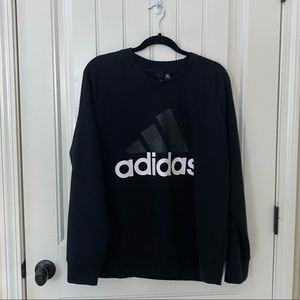 Adidas sweatshirt